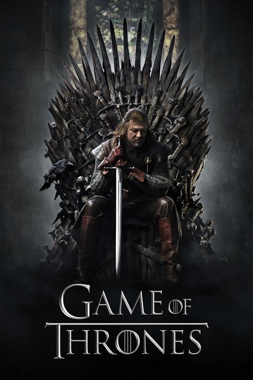  Game of Thrones poster