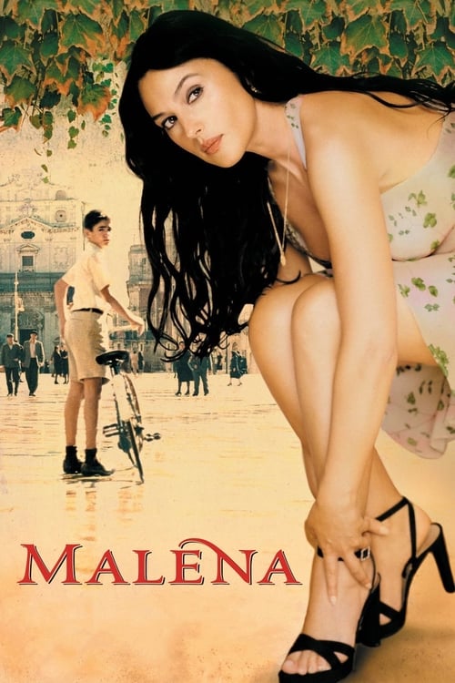  Malena poster