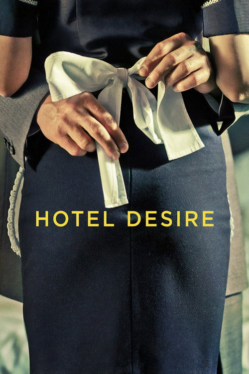  Hotel Desire poster