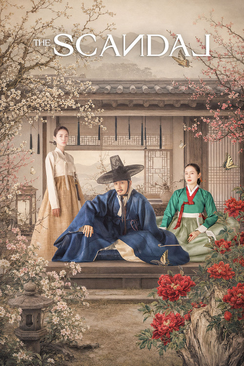  The Scandal poster