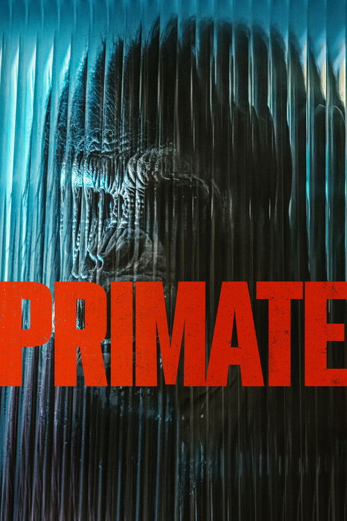  Primate poster