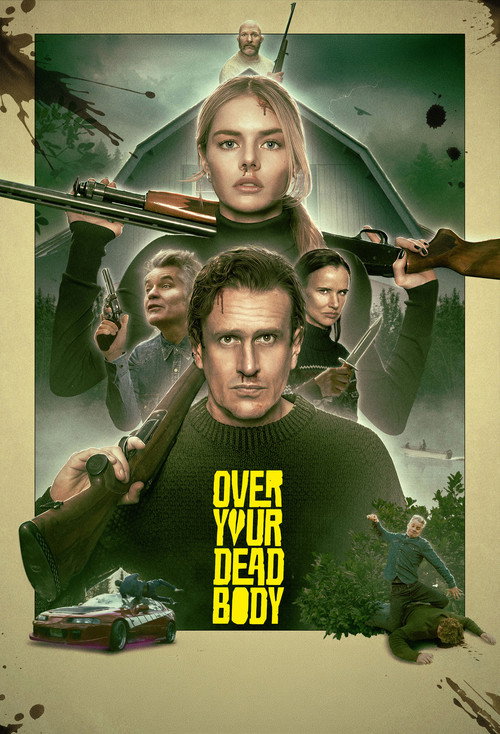  Over Your Dead Body poster