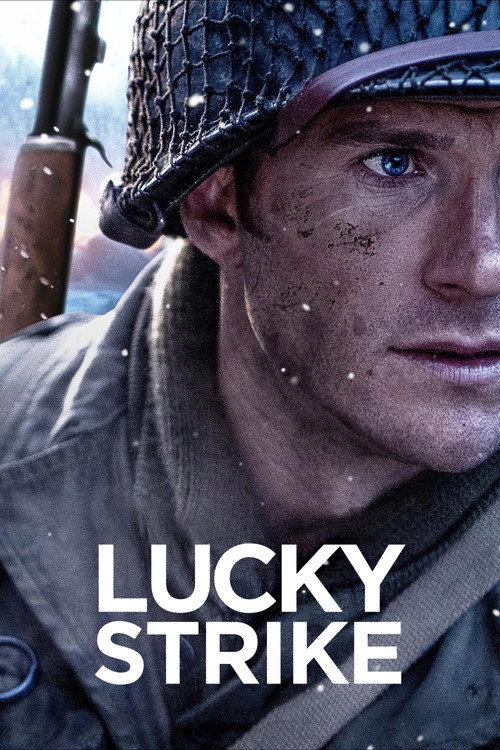  Lucky Strike poster