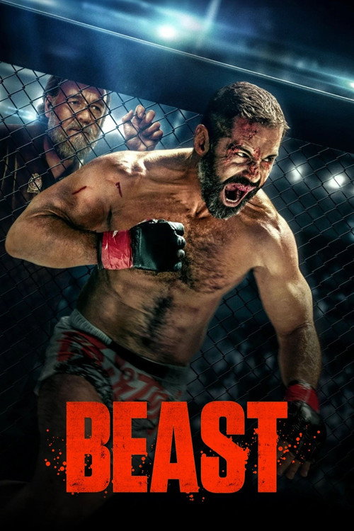  Beast poster