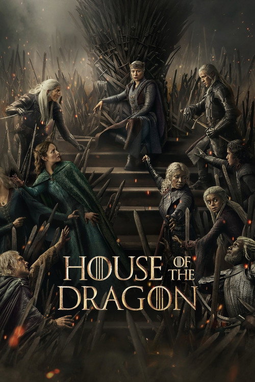  House of the Dragon poster