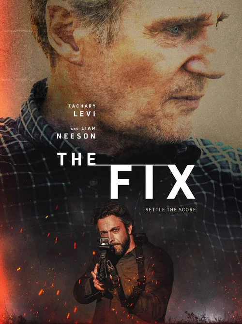  The Fix poster