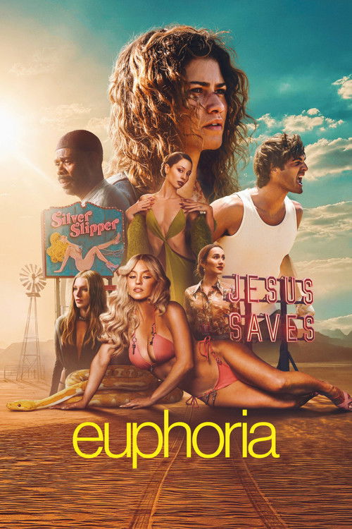  Euphoria poster