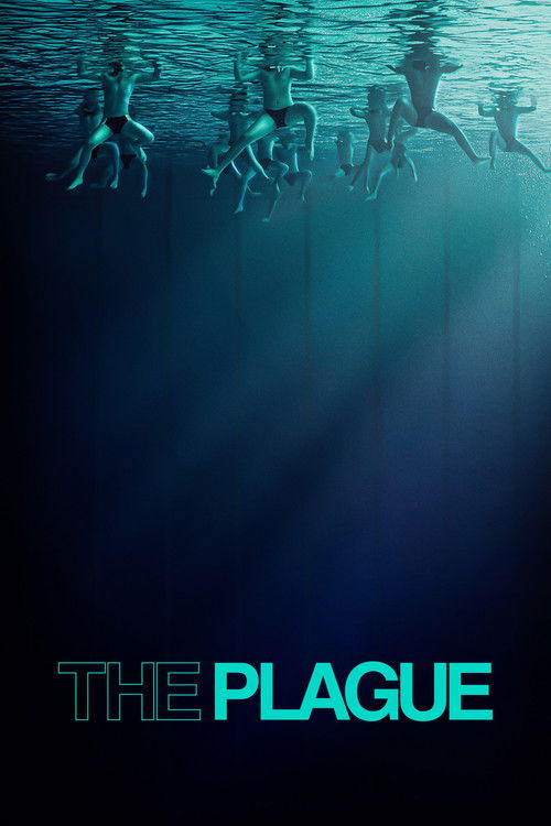  The Plague poster