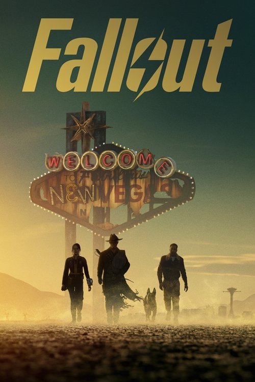  Fallout poster