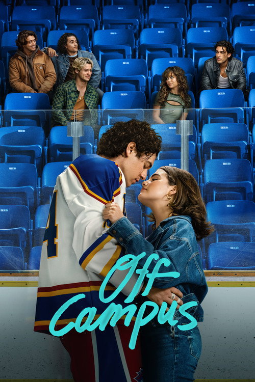  Off Campus poster
