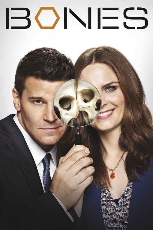  Bones poster