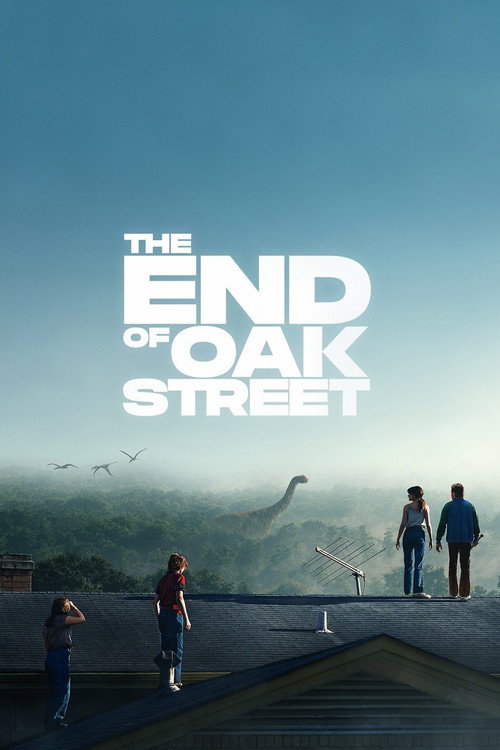  The End of Oak Street poster