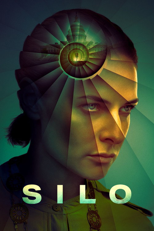  Silo poster