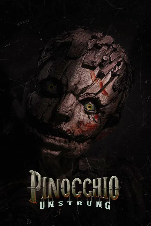  Pinocchio: Unstrung poster