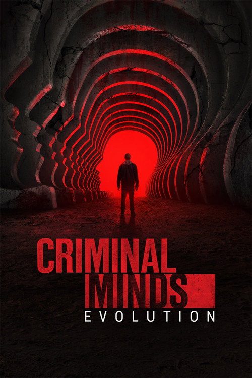  Criminal Minds poster