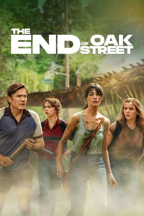  The End of Oak Street poster