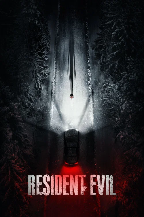  Resident Evil poster