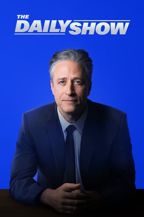 The Daily Show poster