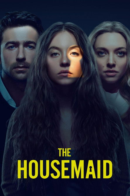 The Housemaid poster