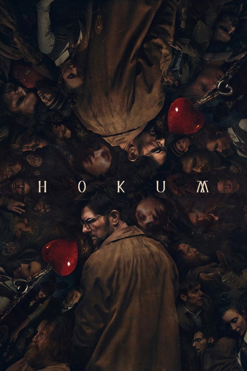  Hokum poster