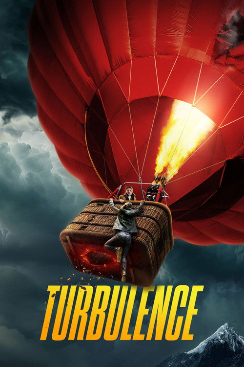  Turbulence poster