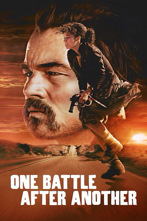  One Battle After Another poster