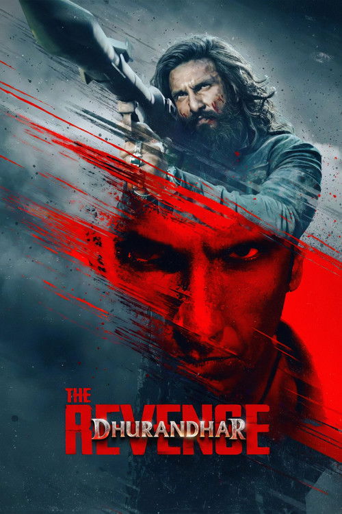  Dhurandhar: The Revenge poster