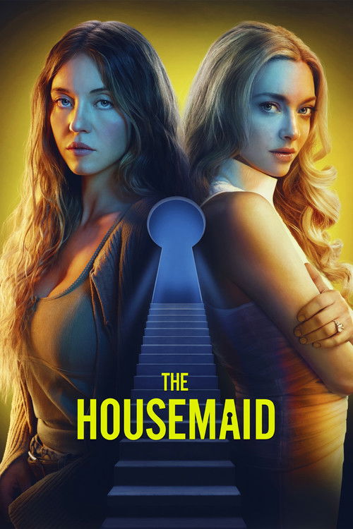 The Housemaid poster
