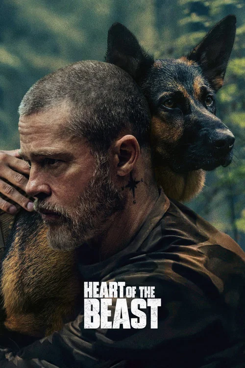  Heart of the Beast poster