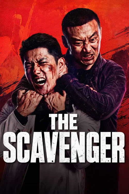  The Scavenger poster