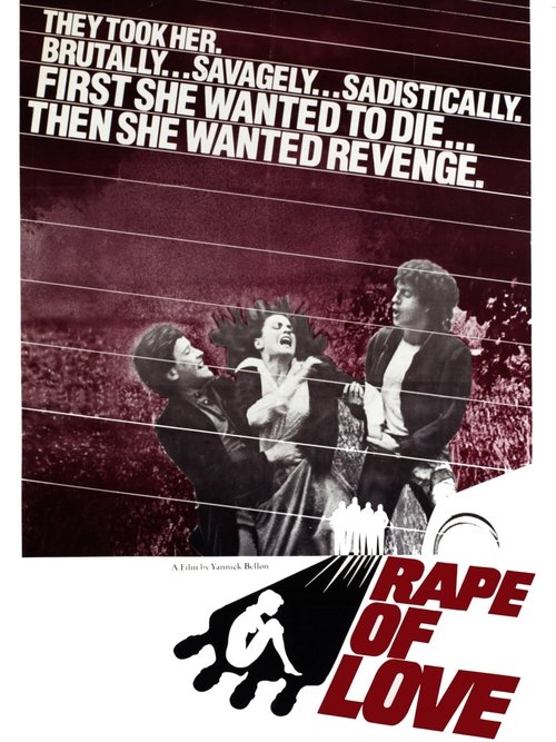  Rape of Love poster