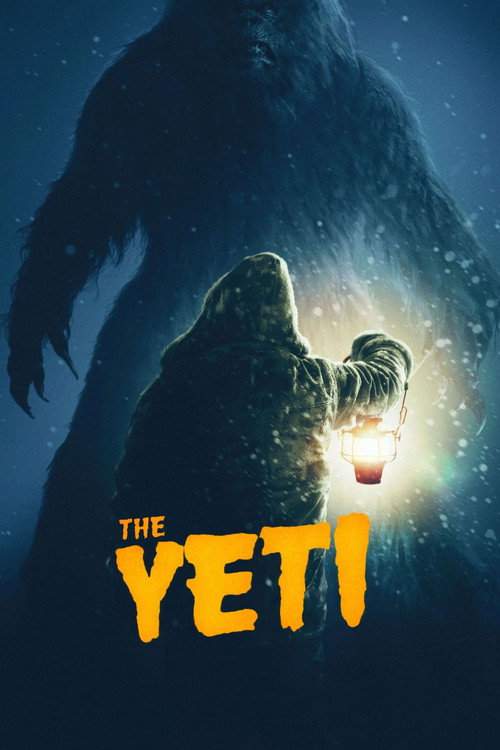  The Yeti poster