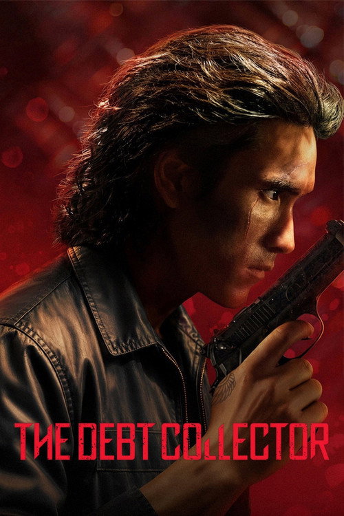  The Debt Collector poster