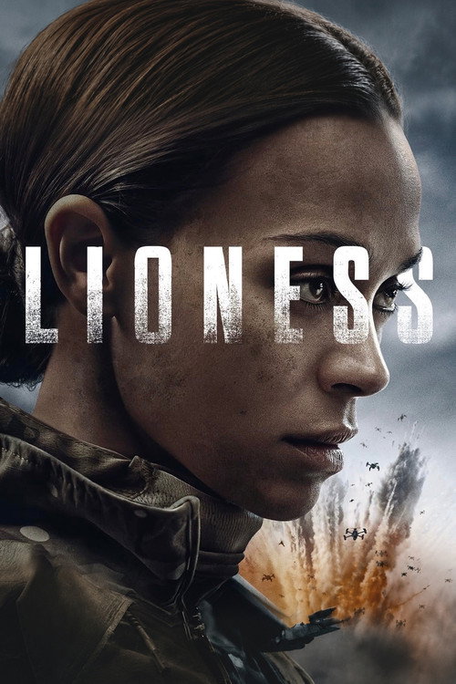  Lioness poster