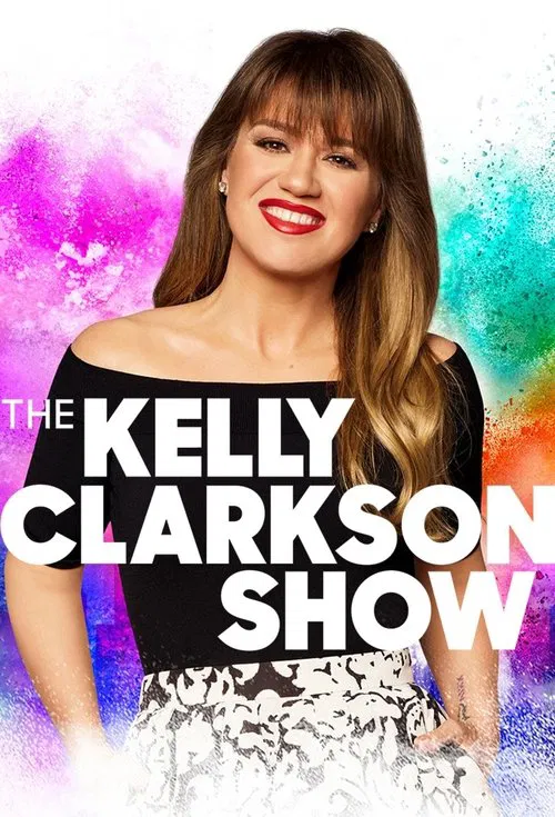  The Kelly Clarkson Show poster