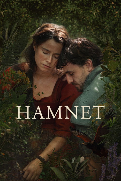  Hamnet poster