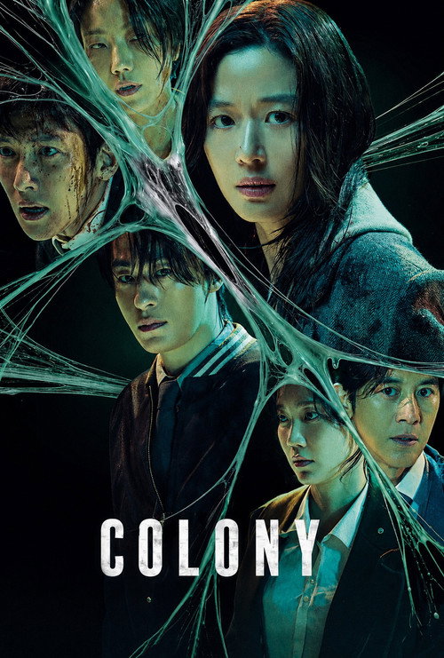  Colony poster