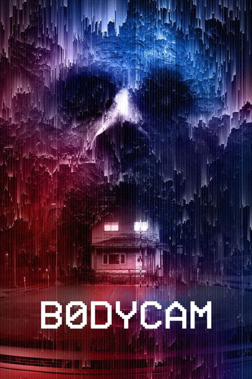  Bodycam poster