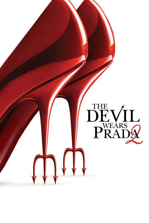  The Devil Wears Prada 2 poster