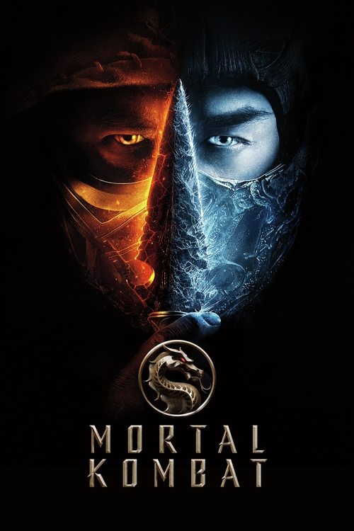  Mortal Kombat poster