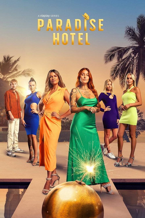  Paradise Hotel poster