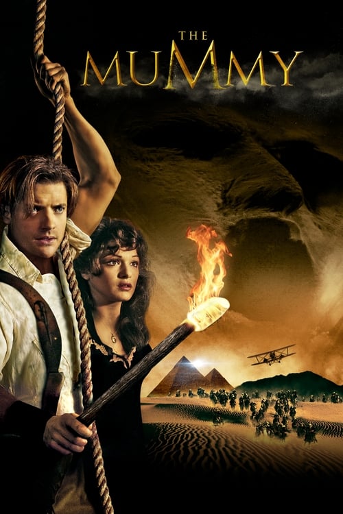  The Mummy poster
