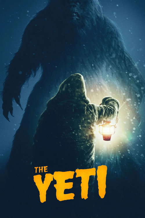  The Yeti poster