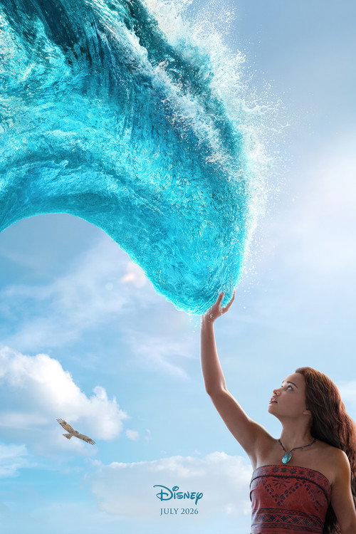 Moana poster