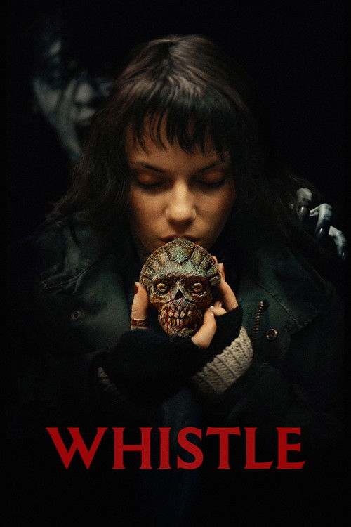 Whistle poster