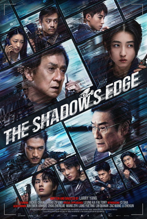 The Shadow's Edge poster