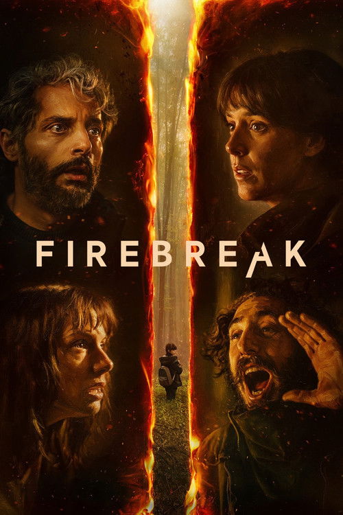 Firebreak poster