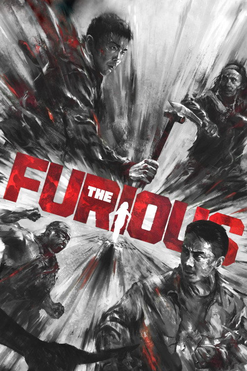 The Furious poster