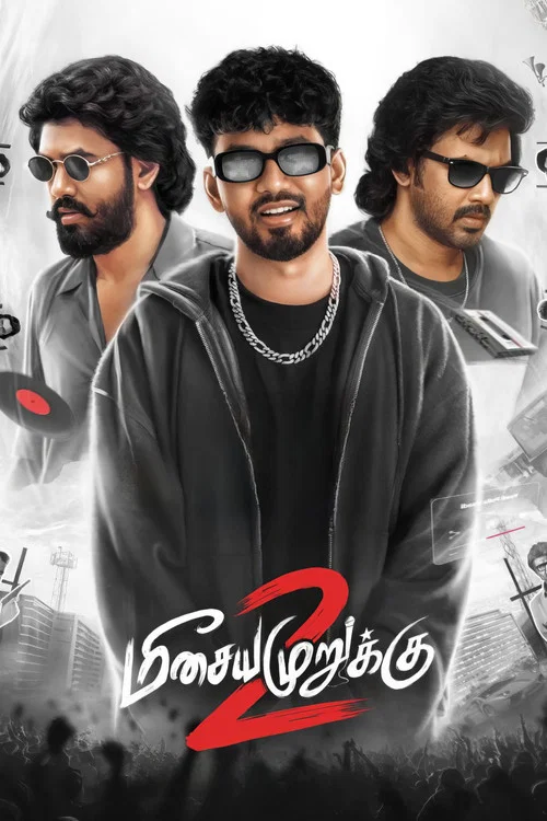 Meesaya Murukku 2 poster