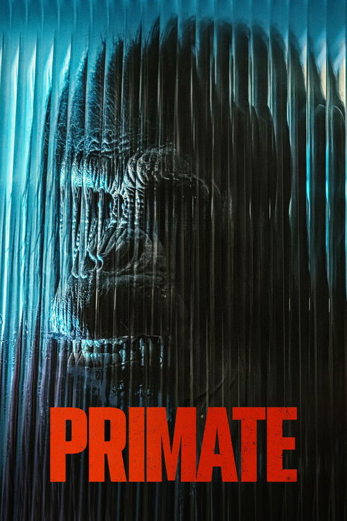 Primate poster